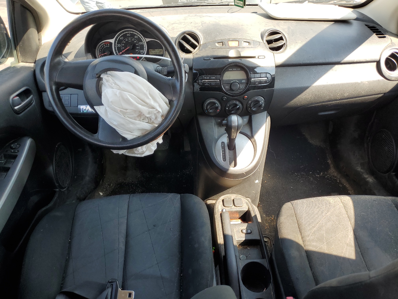 JM1DE1KZ4E0183222 2014 Mazda Mazda2 Sport