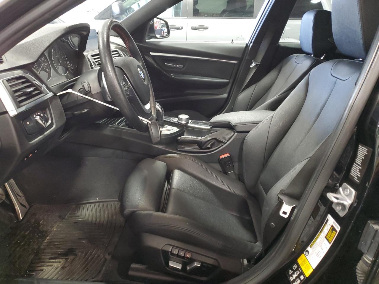 2017 BMW 330 Xi VIN: WBA8D9C34HA004606 Lot: 61669634