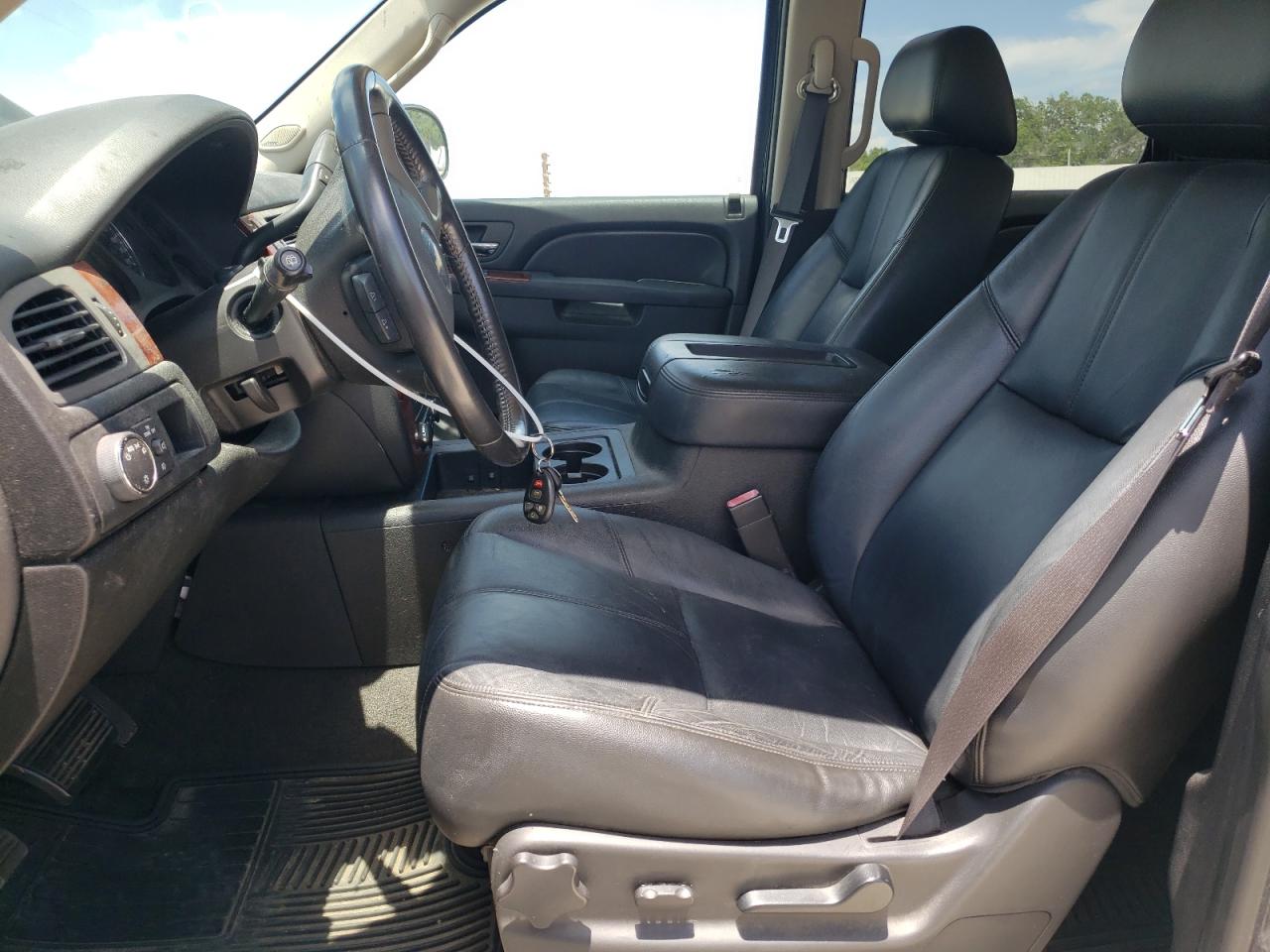 2013 Chevrolet Tahoe C1500 Lt VIN: 1GNSCBE07DR207952 Lot: 63644174