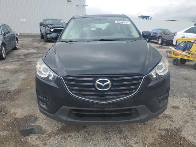  MAZDA CX-5 2016 Черный