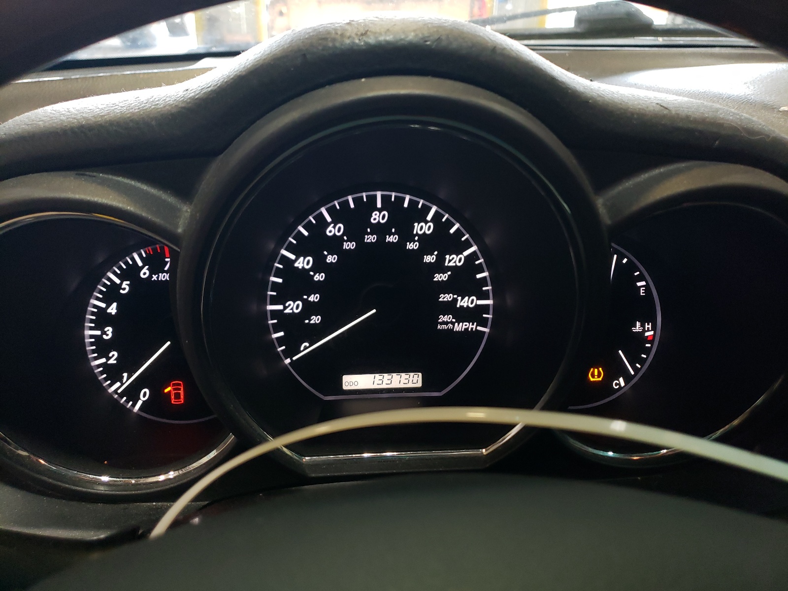 2T2HK31U47C042201 2007 Lexus Rx 350