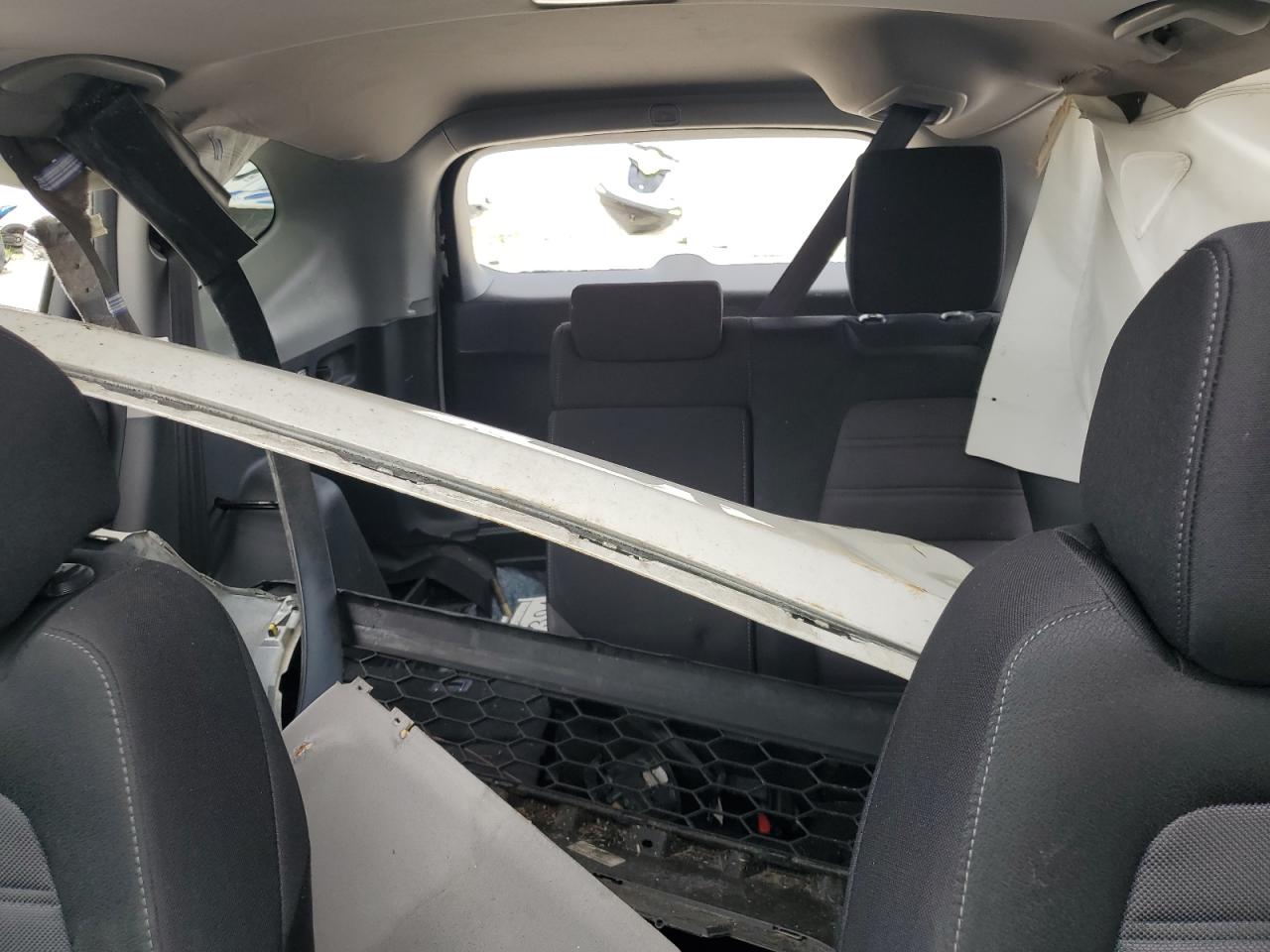 2019 Honda Cr-V Ex VIN: 2HKRW1H53KH513924 Lot: 61437004