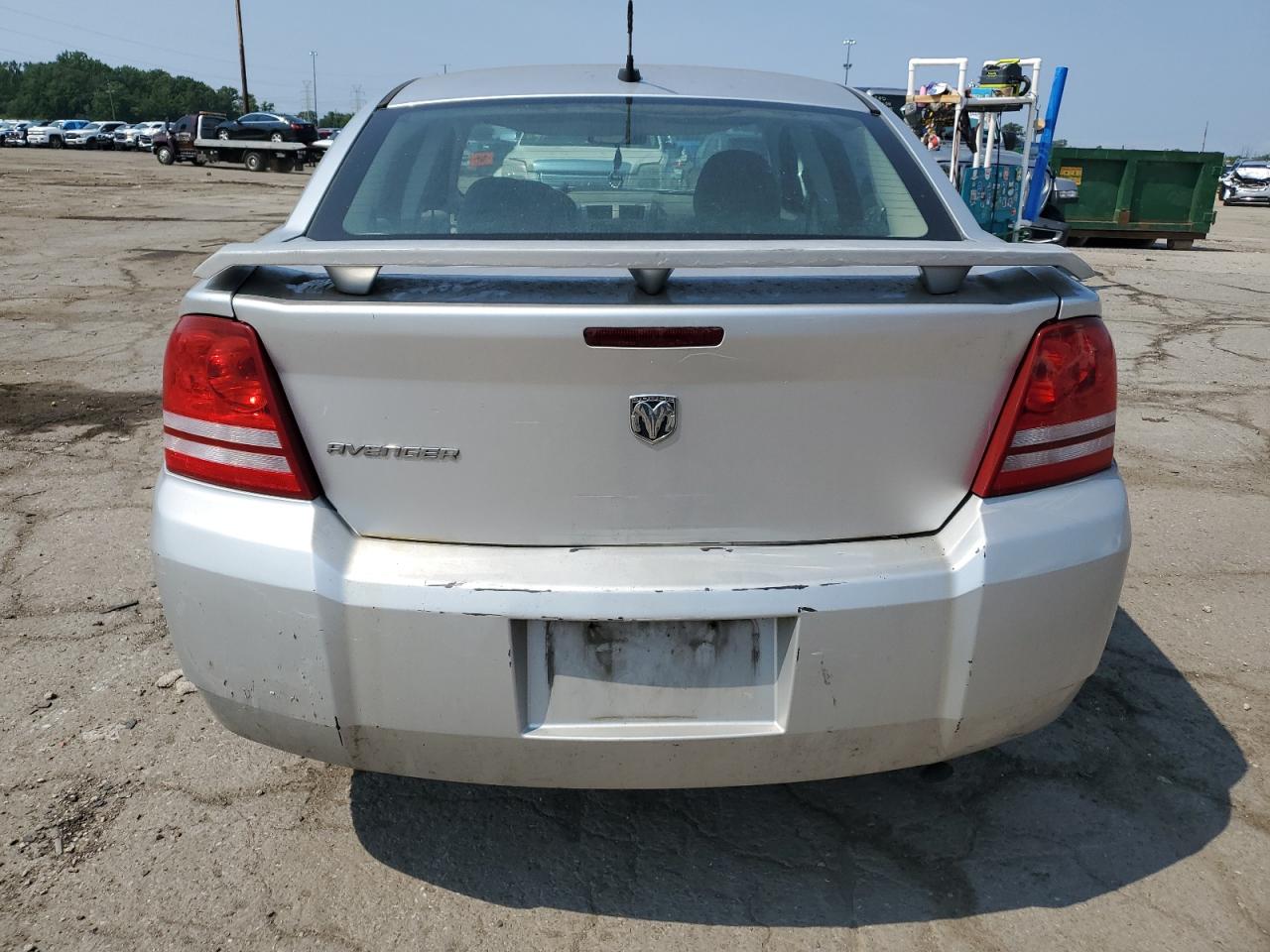 1B3LC46J38N266446 2008 Dodge Avenger Se