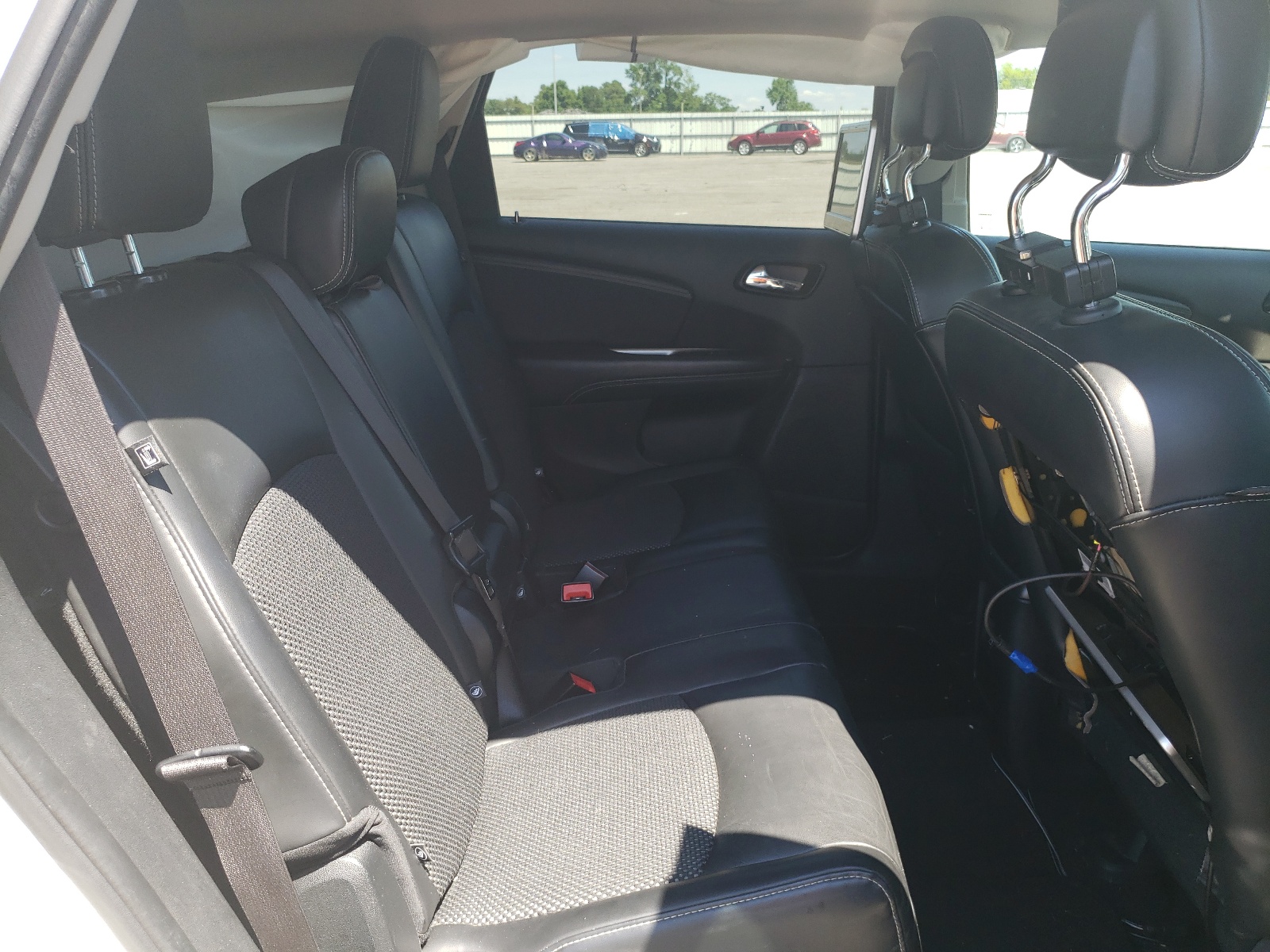 3C4PDCGB3JT217834 2018 Dodge Journey Crossroad