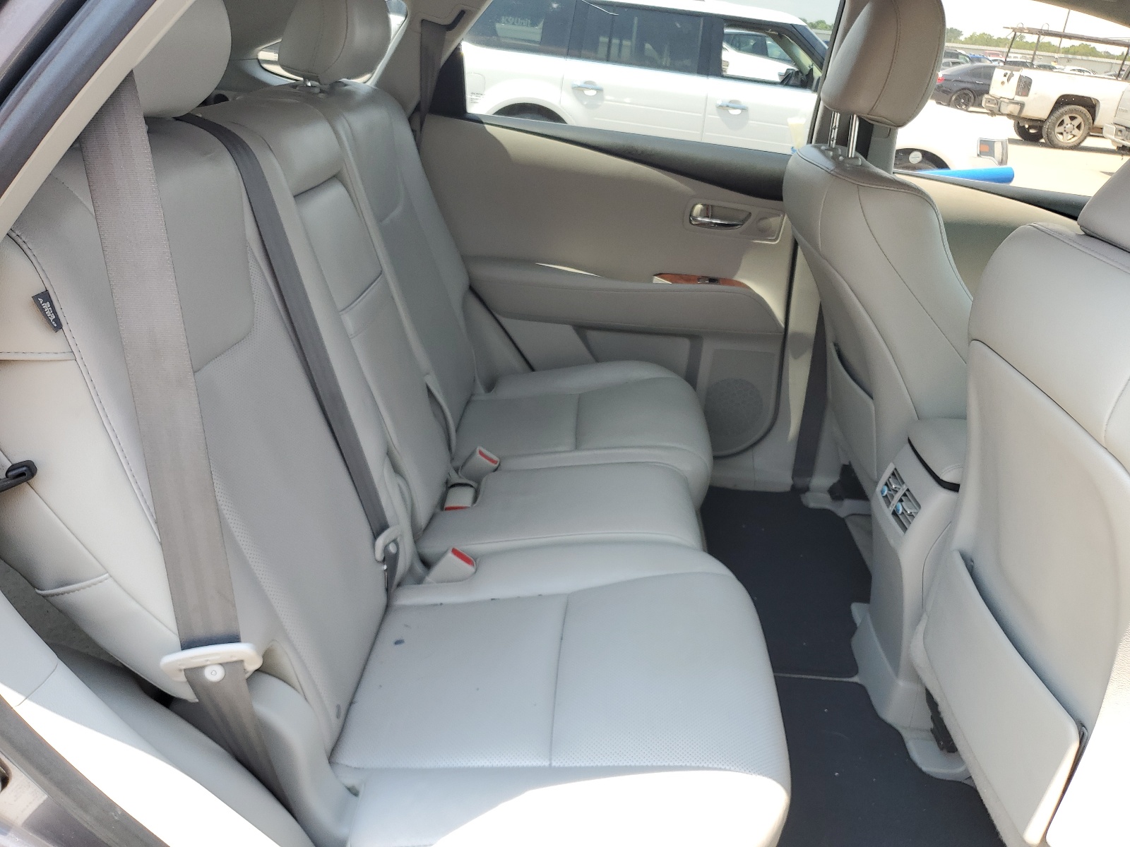 2T2ZK1BA9CC067683 2012 Lexus Rx 350