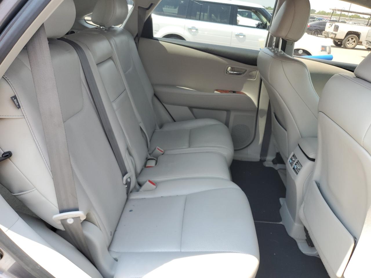 2012 Lexus Rx 350 VIN: 2T2ZK1BA9CC067683 Lot: 60356974