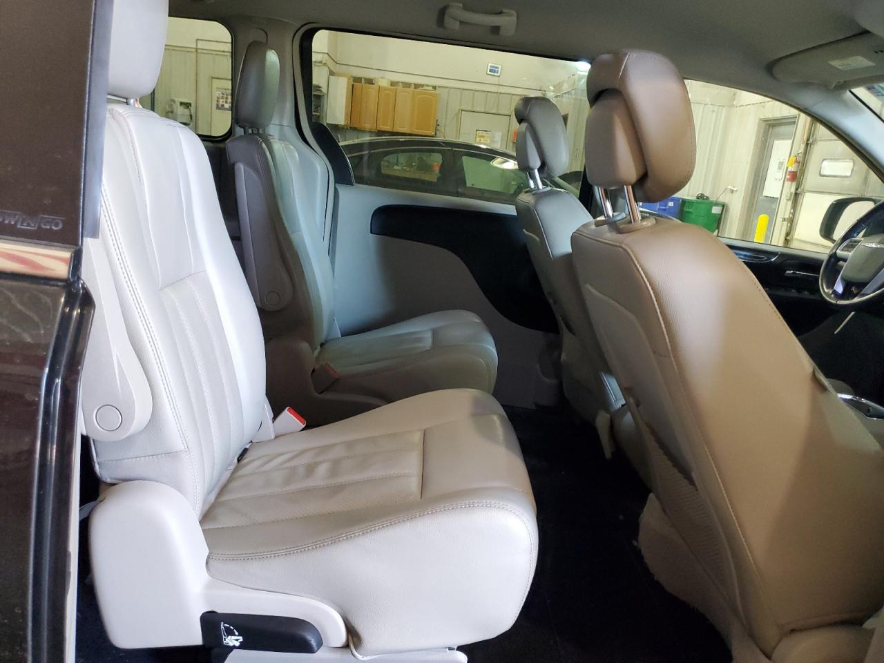 2012 Chrysler Town & Country Touring VIN: 2C4RC1BGXCR189295 Lot: 62857704