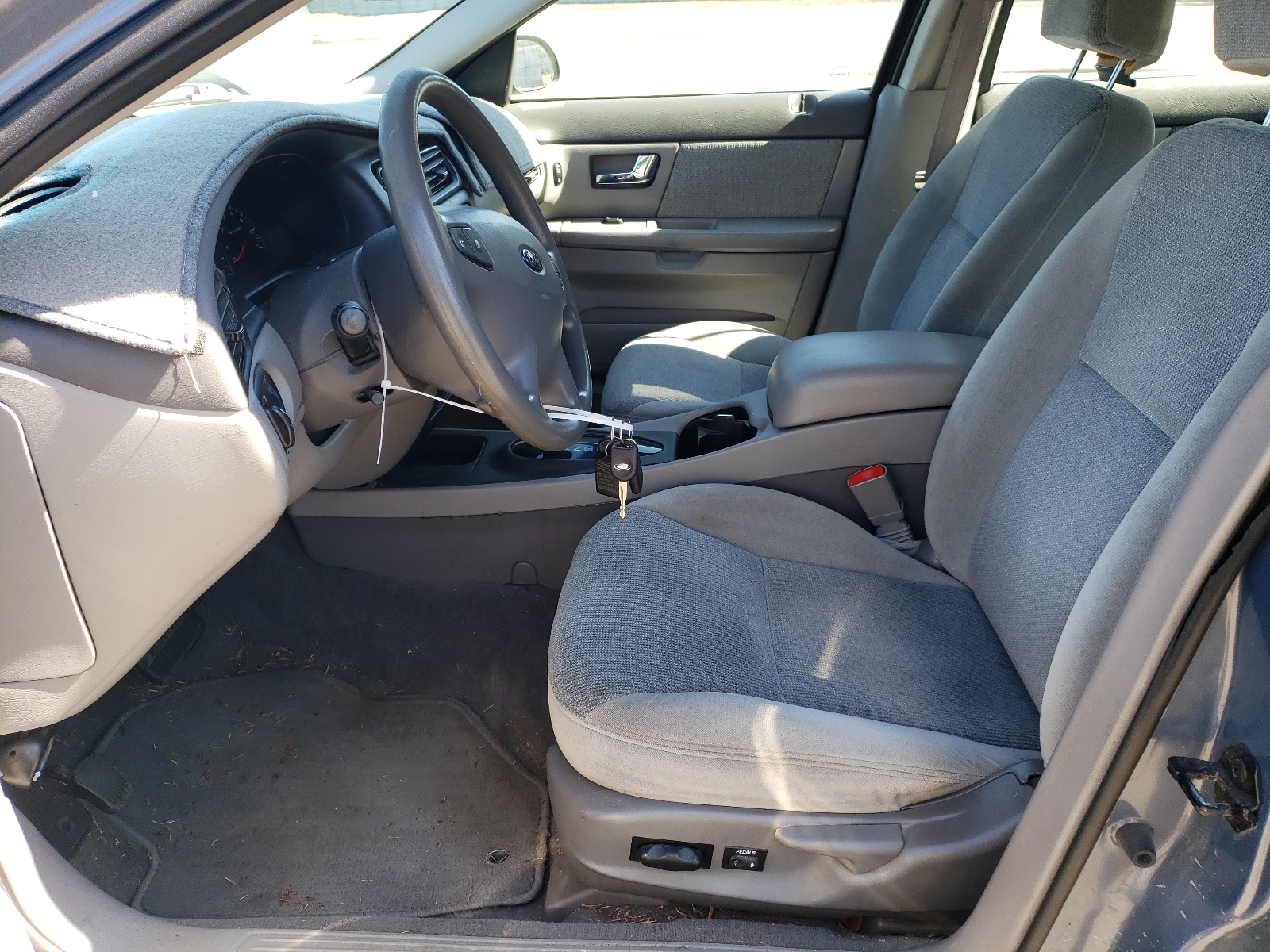 1FAFP55S1YG271509 2000 Ford Taurus Ses