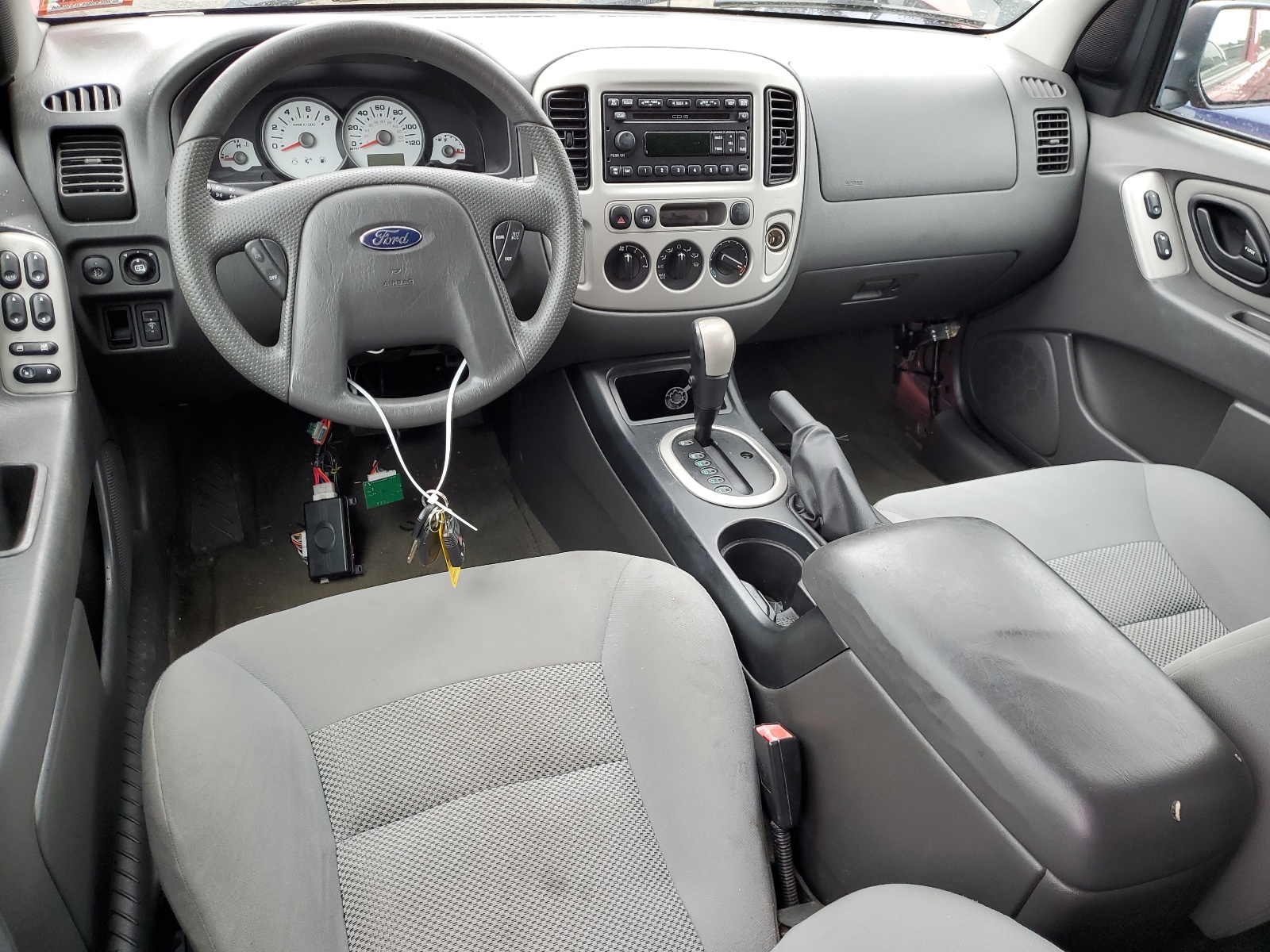 1FMCU03136KB10362 2006 Ford Escape Xlt