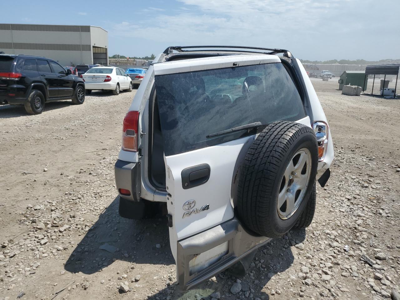 2002 Toyota Rav4 VIN: JTEGH20V920061957 Lot: 65168084