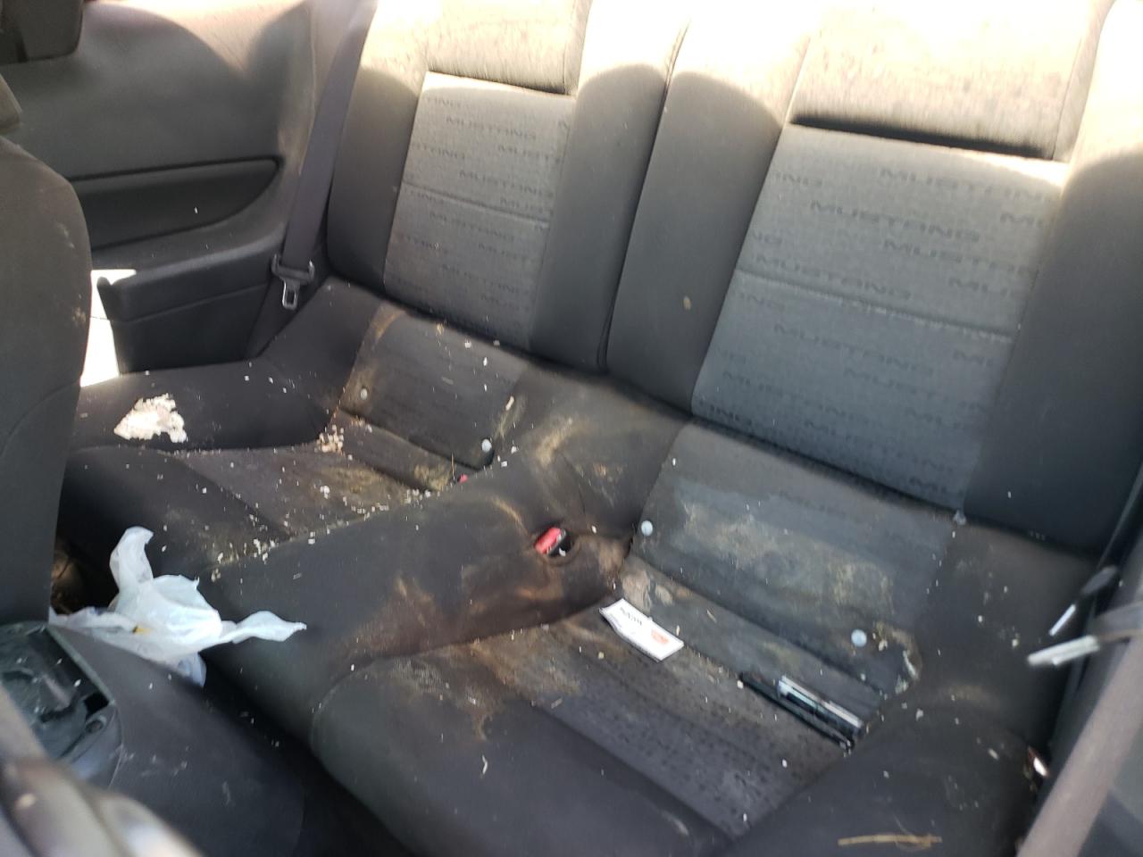 2007 Ford Mustang VIN: 1ZVFT80N775198811 Lot: 65497644