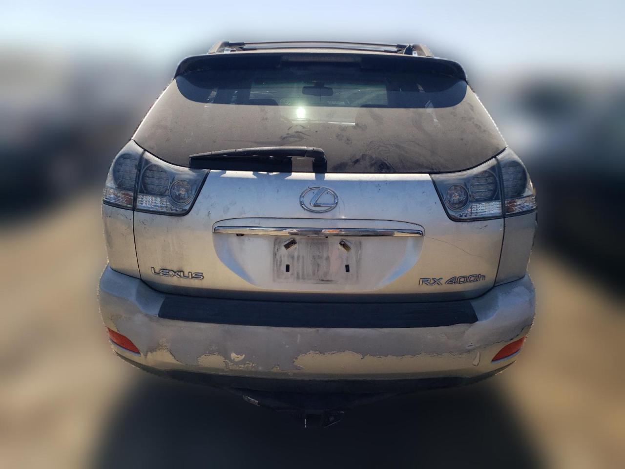 2007 Lexus Rx 400H VIN: JTJHW31U972014589 Lot: 64904344