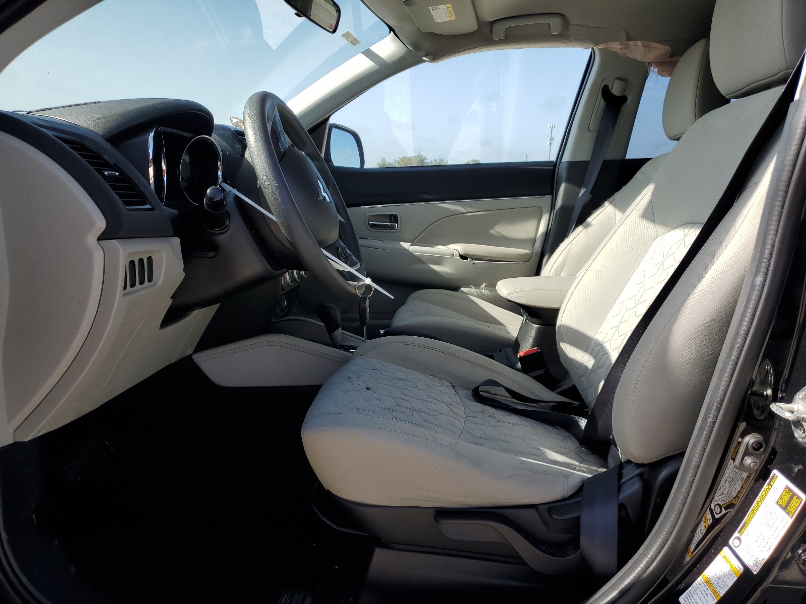 JA4AP3AU0LU030710 2020 Mitsubishi Outlander Sport Es