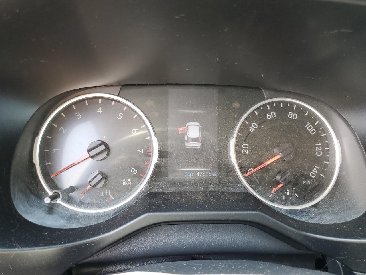 2020 Toyota Rav4 Xle Premium VIN: 2T3C1RFV0LW066100 Lot: 64781954