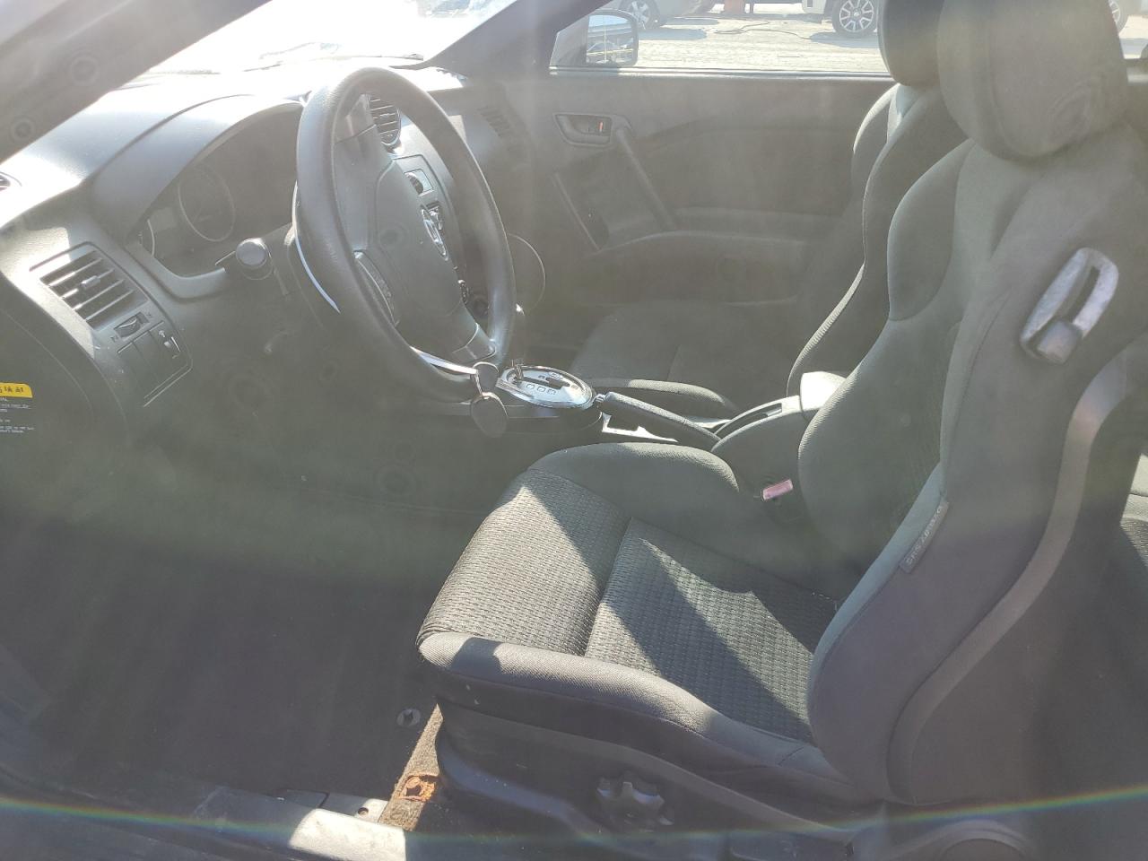 2008 Hyundai Tiburon Gs VIN: KMHHM66D98U278500 Lot: 62644914