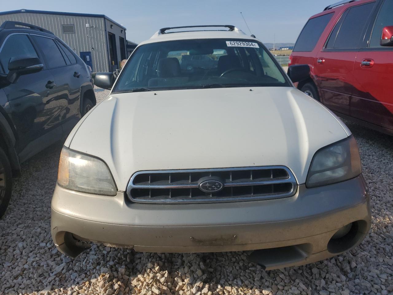2000 Subaru Legacy - Image 5