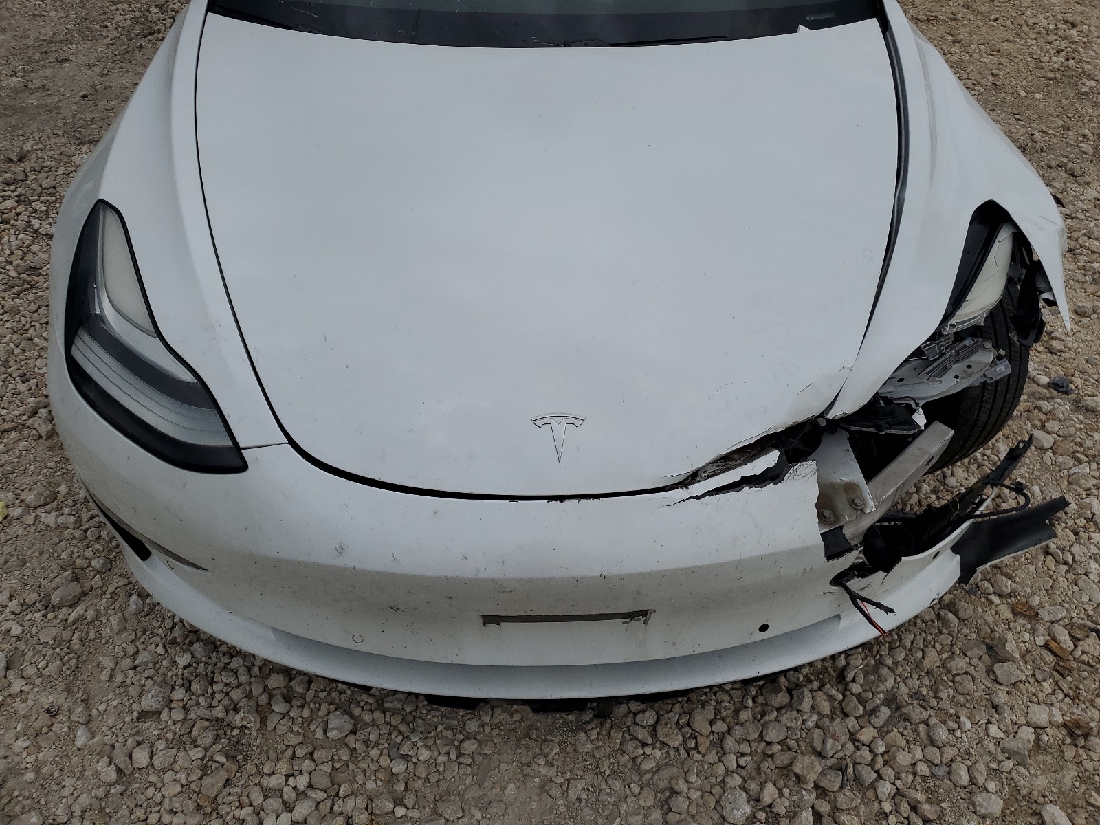 5YJ3E1EA6JF030371 2018 Tesla Model 3