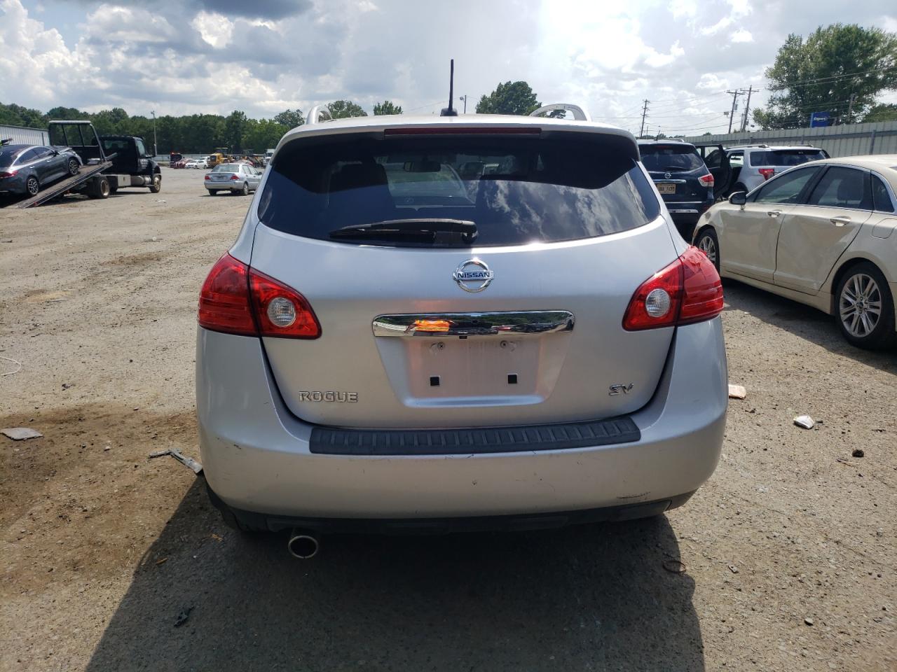 2011 Nissan Rogue S VIN: JN8AS5MT4BW150813 Lot: 61953104