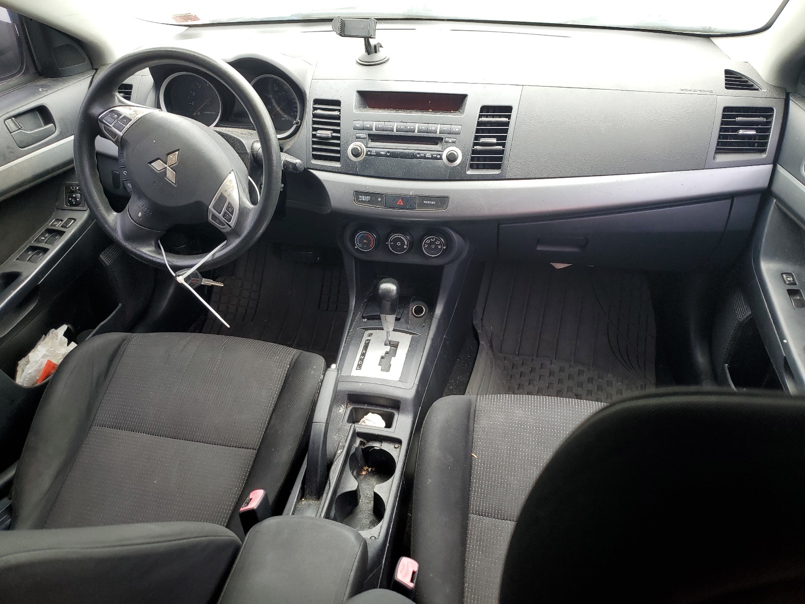 JA32U2FUXBU033701 2011 Mitsubishi Lancer Es/Es Sport