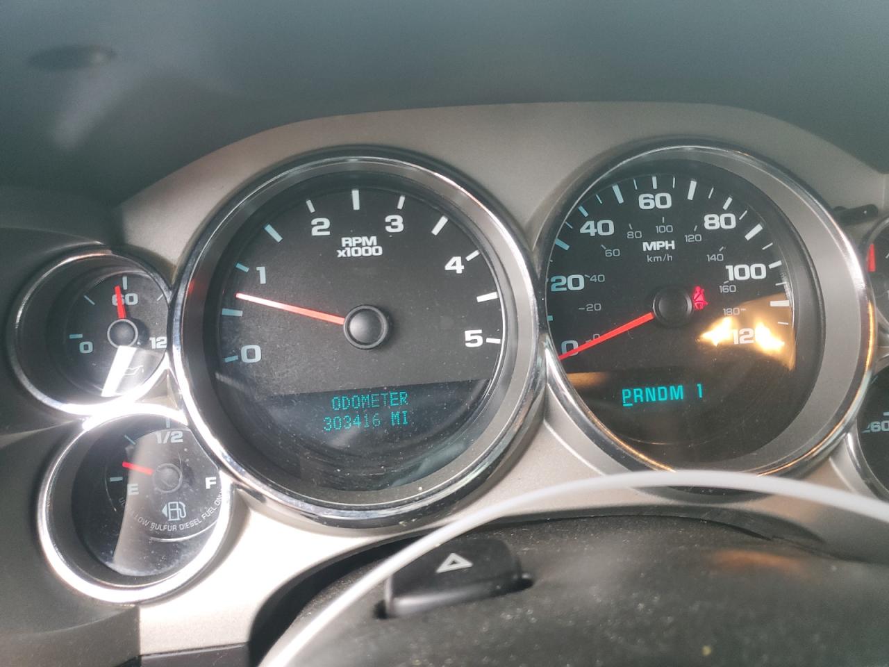 2008 Chevrolet Silverado C2500 Heavy Duty VIN: 1GCHC236X8F120936 Lot: 63432924