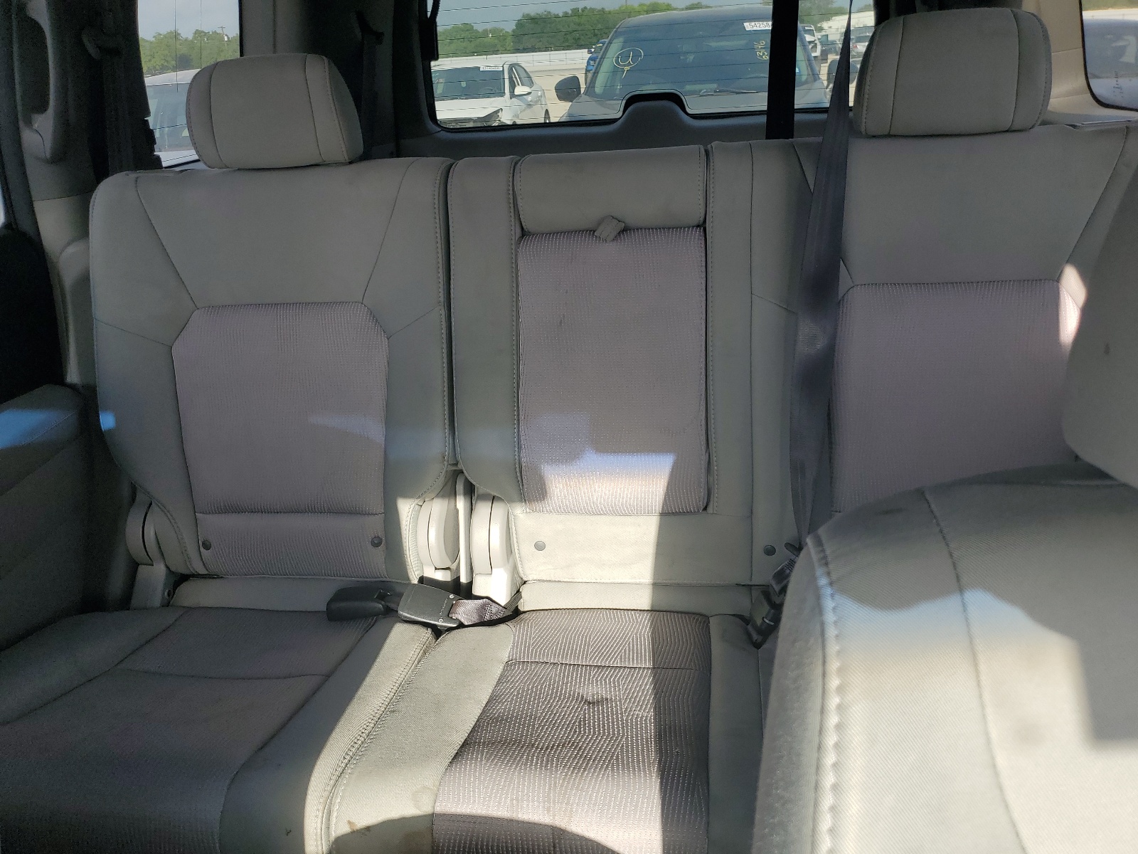 5FNYF3H46BB052523 2011 Honda Pilot Ex