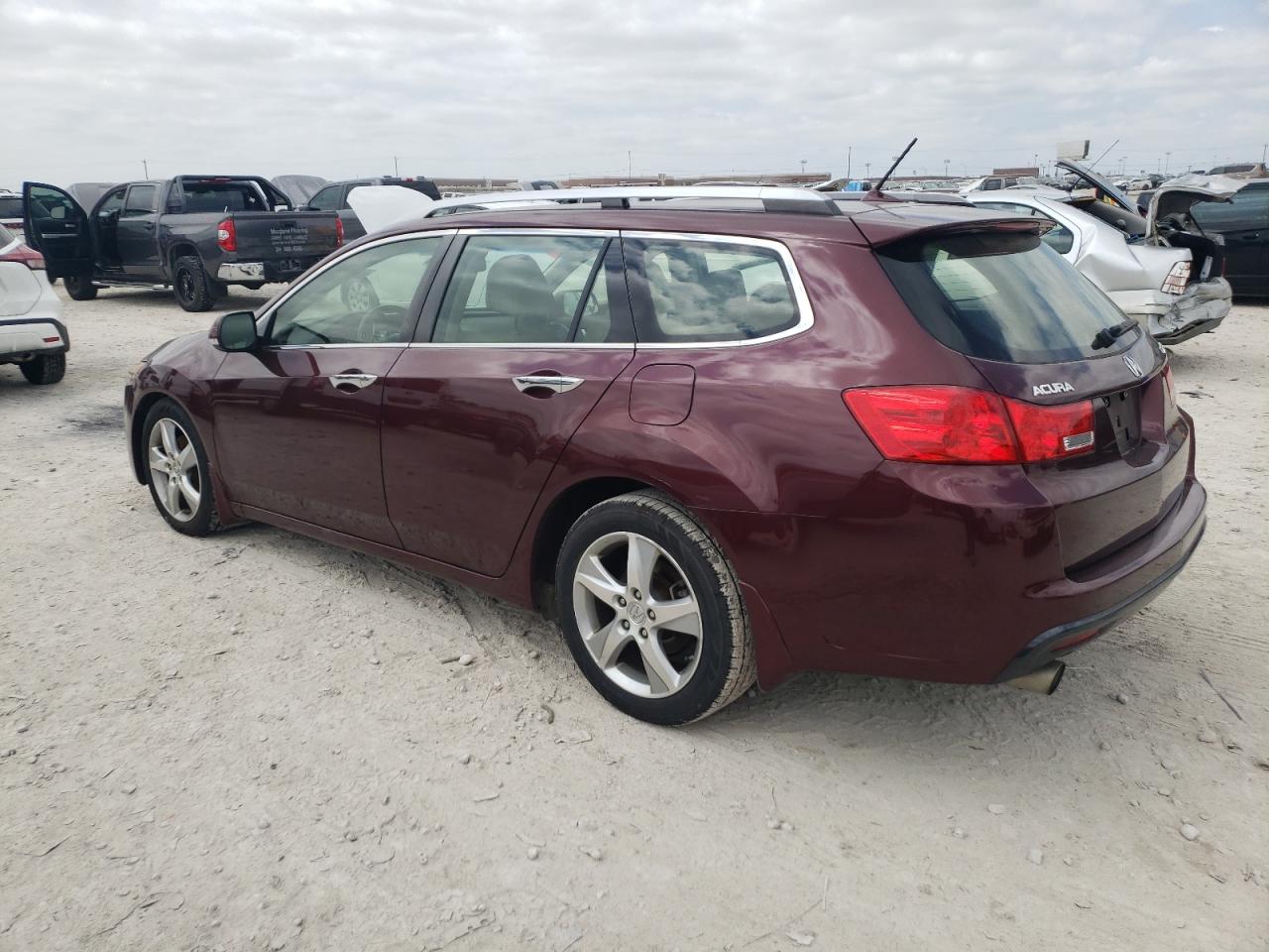 2012 Acura Tsx VIN: JH4CW2H59CC004802 Lot: 63584404