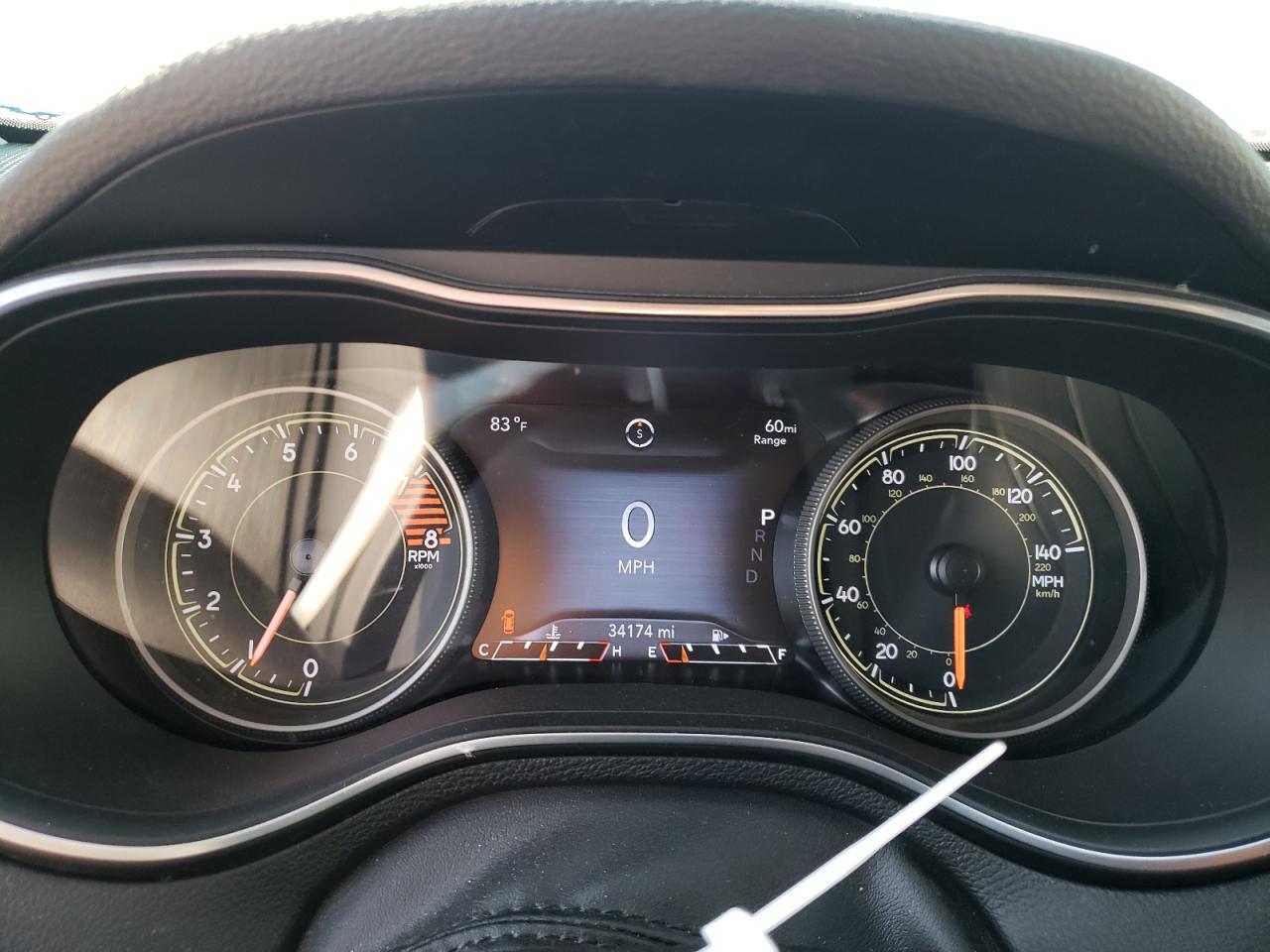 2021 Jeep Cherokee Latitude Lux VIN: 1C4PJMMX4MD177188 Lot: 63113104