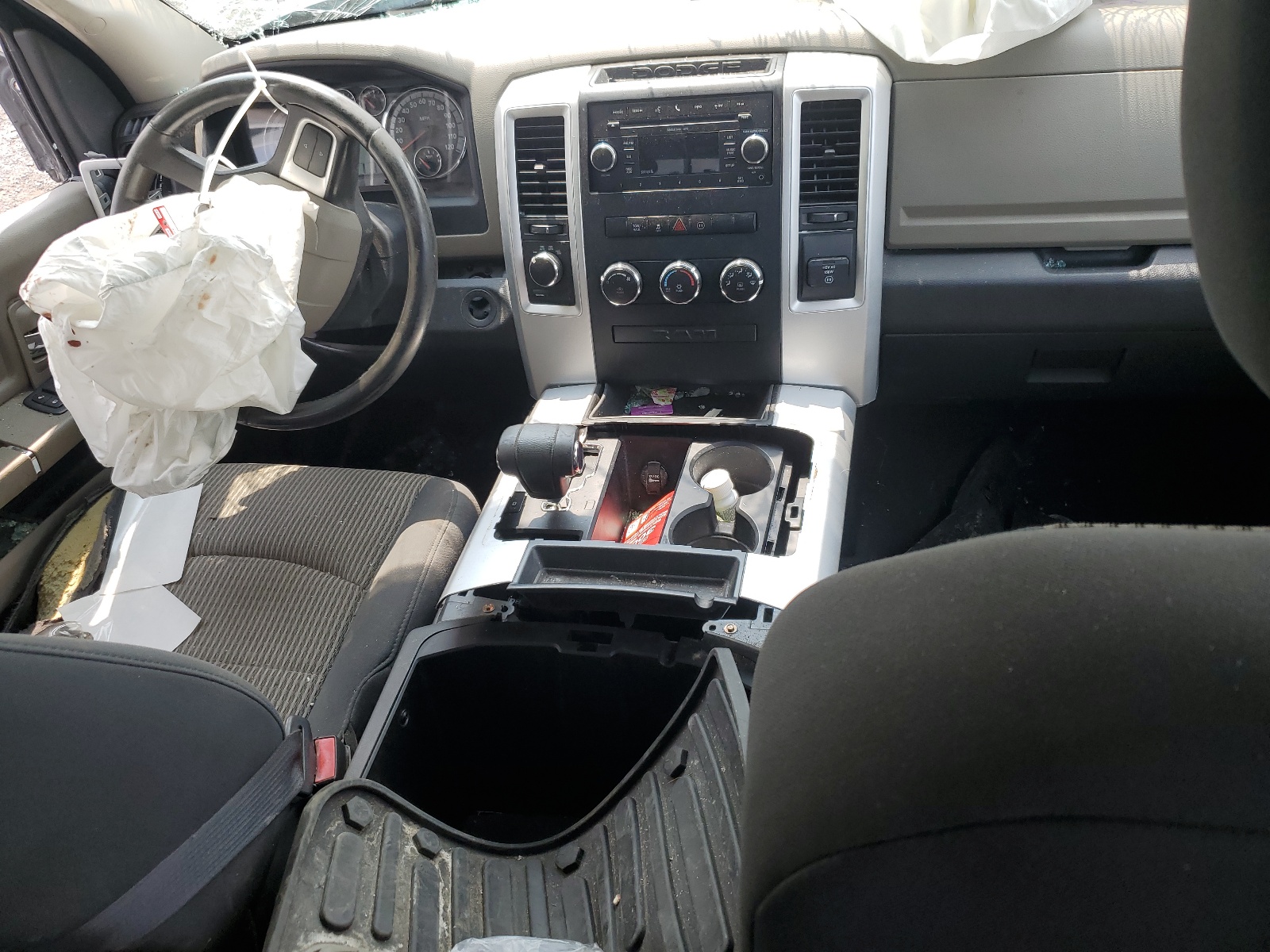 1D7RV1GT9BS658153 2011 Dodge Ram 1500