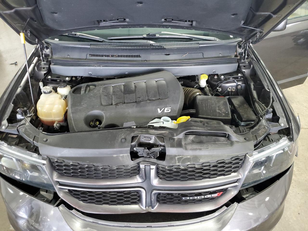 2019 Dodge Journey Gt VIN: 3C4PDDEG6KT708789 Lot: 64029924