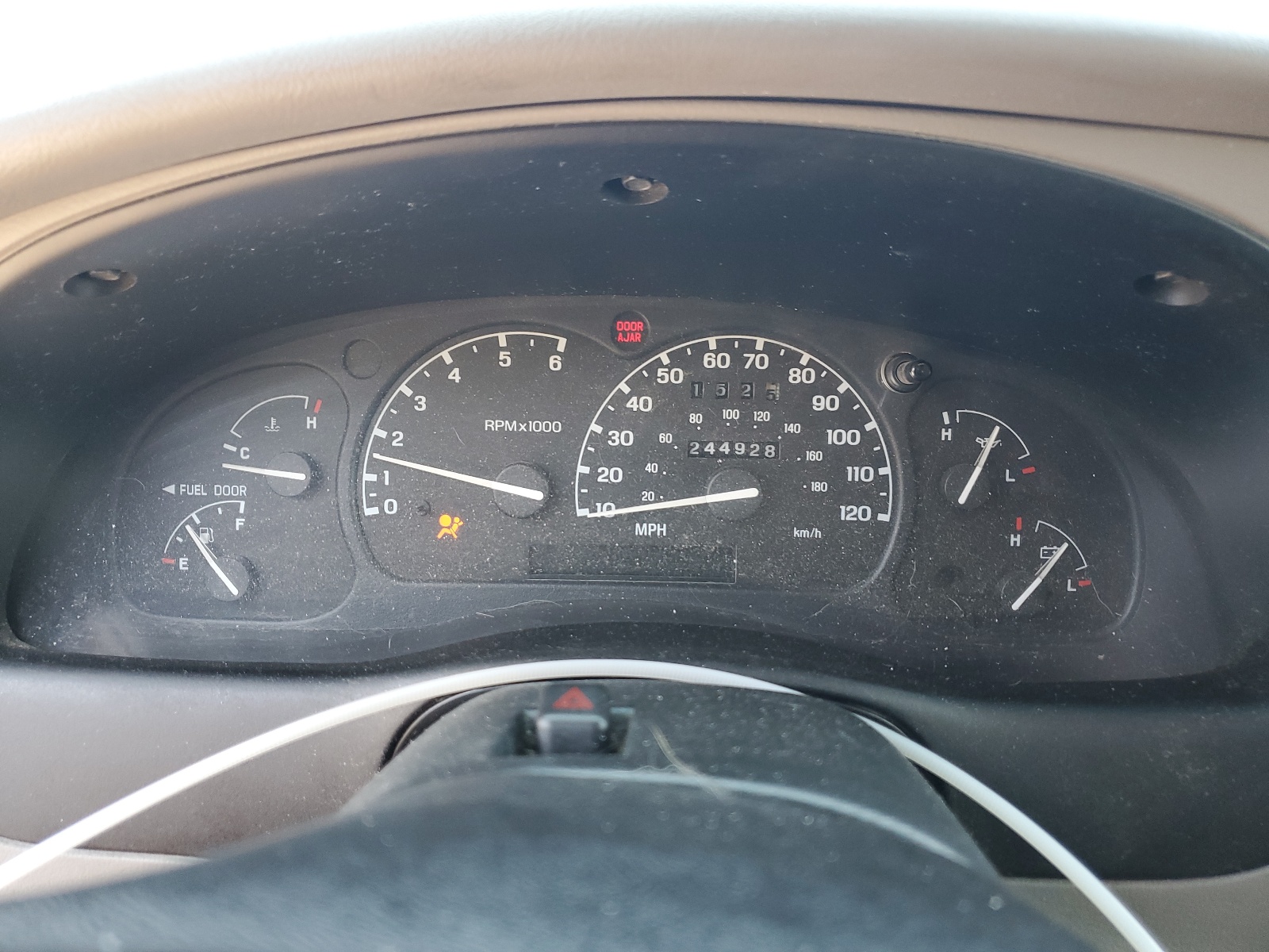 1FTZR15U9WPB50445 1998 Ford Ranger Super Cab