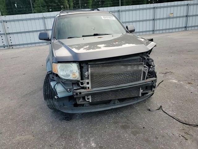 2011 Ford Escape Limited VIN: 1FMCU9EG9BKA72877 Lot: 62429864