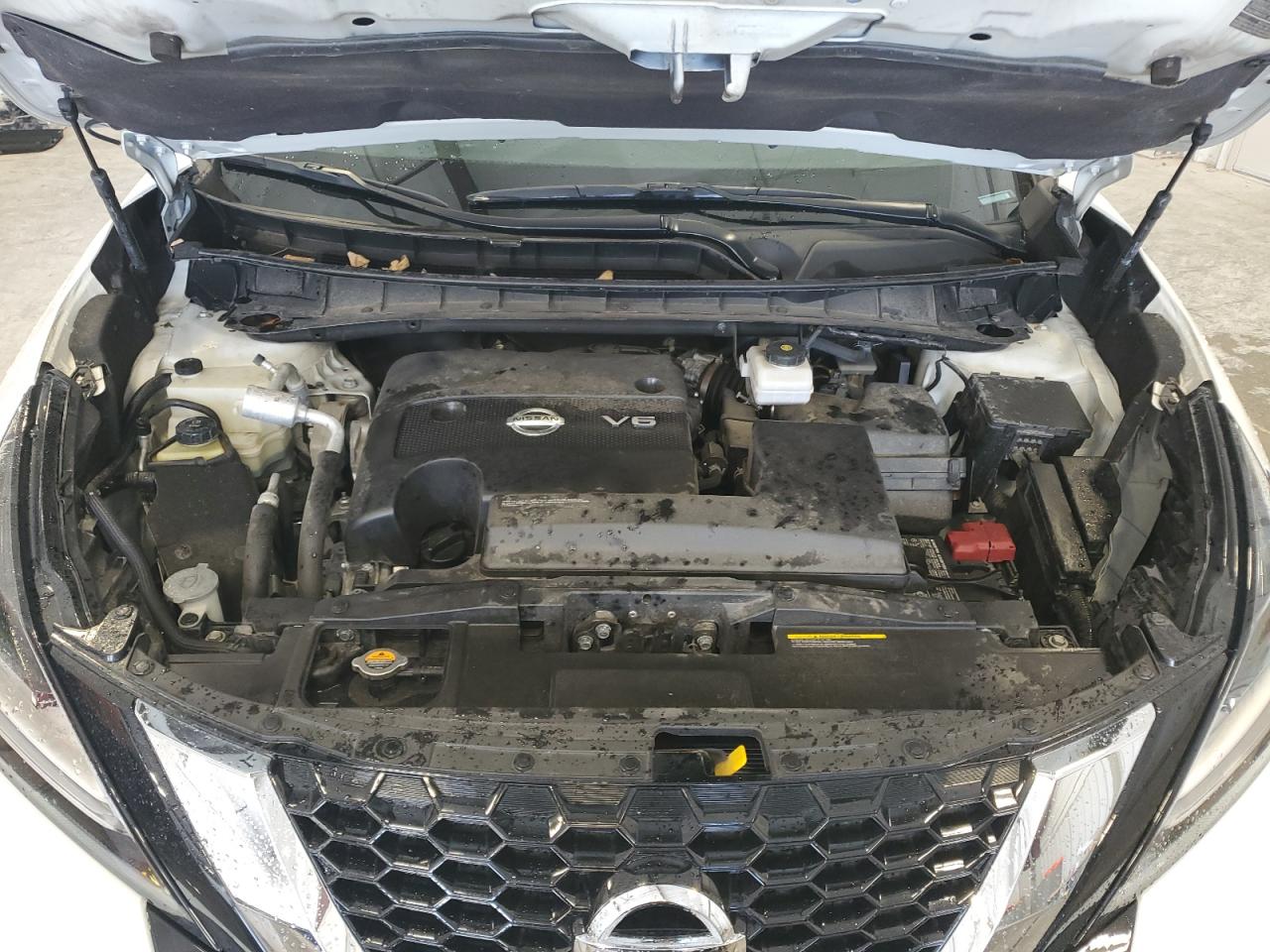 2020 Nissan Murano Platinum VIN: 5N1AZ2DS9LN151178 Lot: 63184924