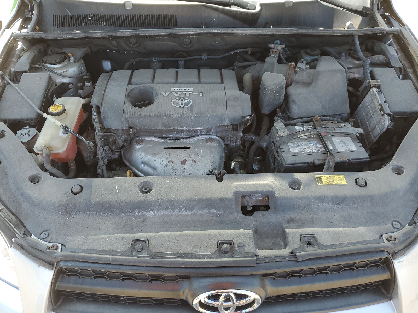 2T3ZF4DV3AW033218 2010 Toyota Rav4