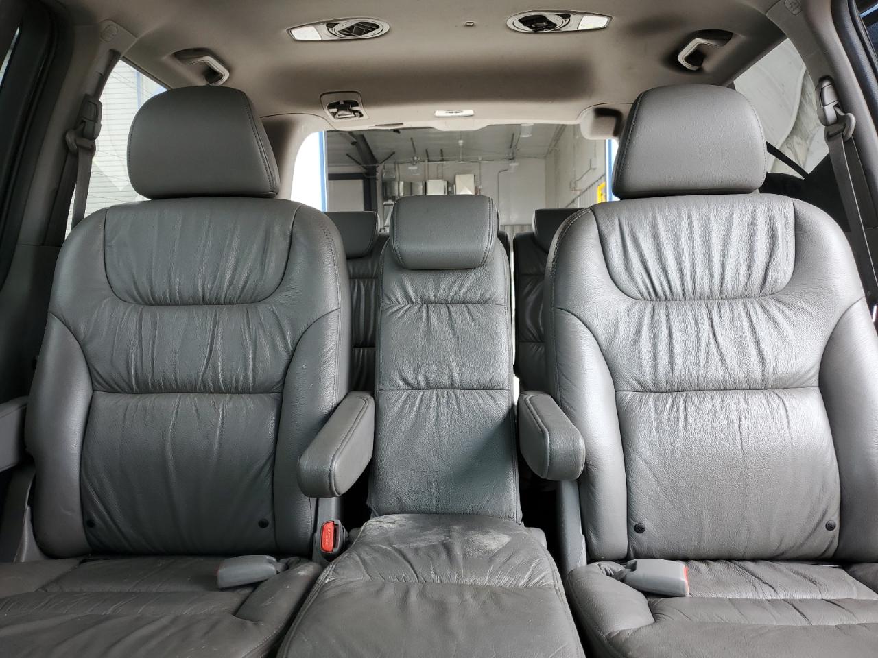 2010 Honda Odyssey Touring VIN: 5FNRL3H97AB081665 Lot: 63214894