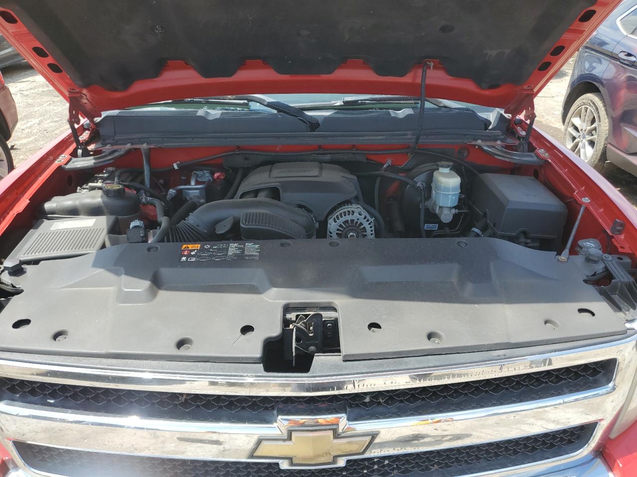 2011 Chevrolet Silverado C1500 Ls VIN: 1GCRCREA0BZ337304 Lot: 63040494