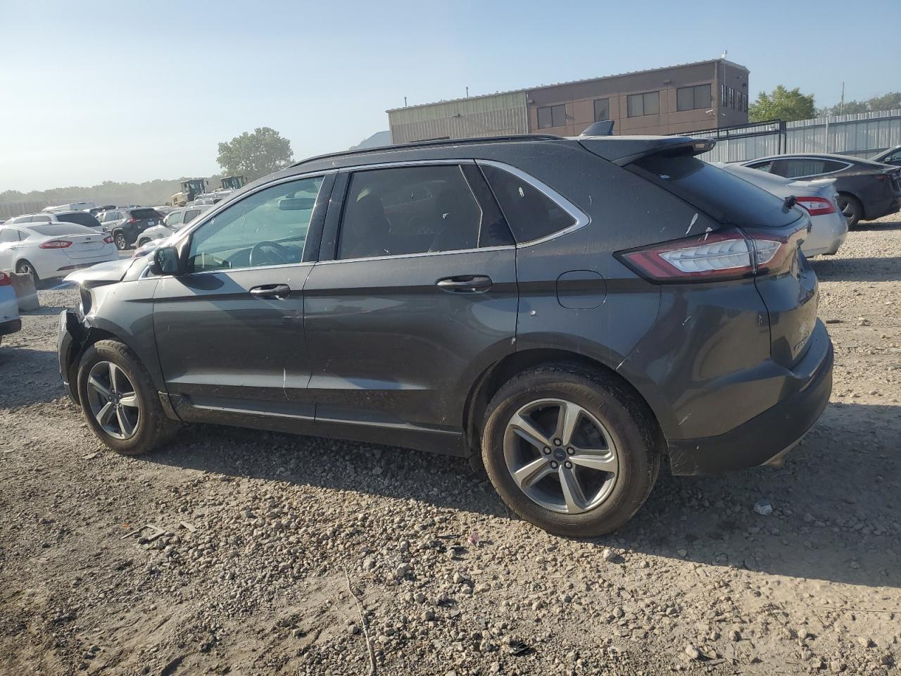 2FMTK4J82FBB06679 2015 FORD EDGE - Image 2