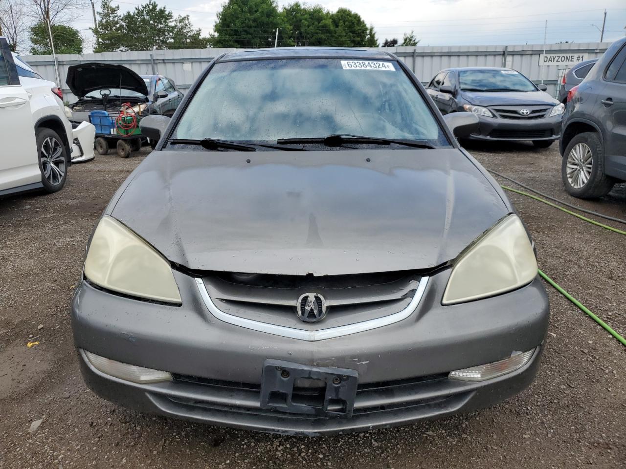 2HHES36855H101128 2005 Acura 1.7El Premium 2005 Acura 1.7El Premium VIN: 2HHES36855H101128 Lot: 63384324
