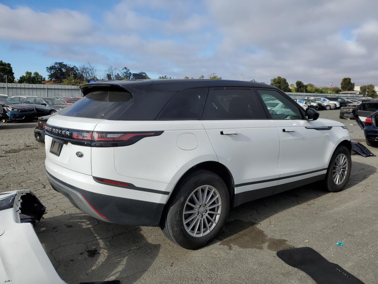 2019 Land Rover Range Rover Velar VIN: SALYA2EX2KA216150 Lot: 62896404