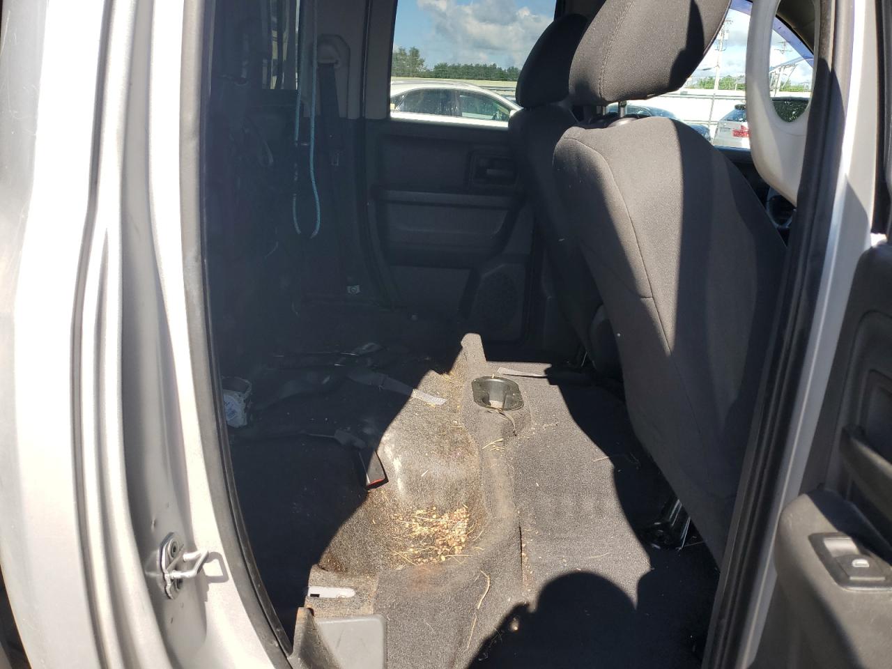 2011 Dodge Ram 1500 VIN: 1D7RV1GP8BS595484 Lot: 63280344