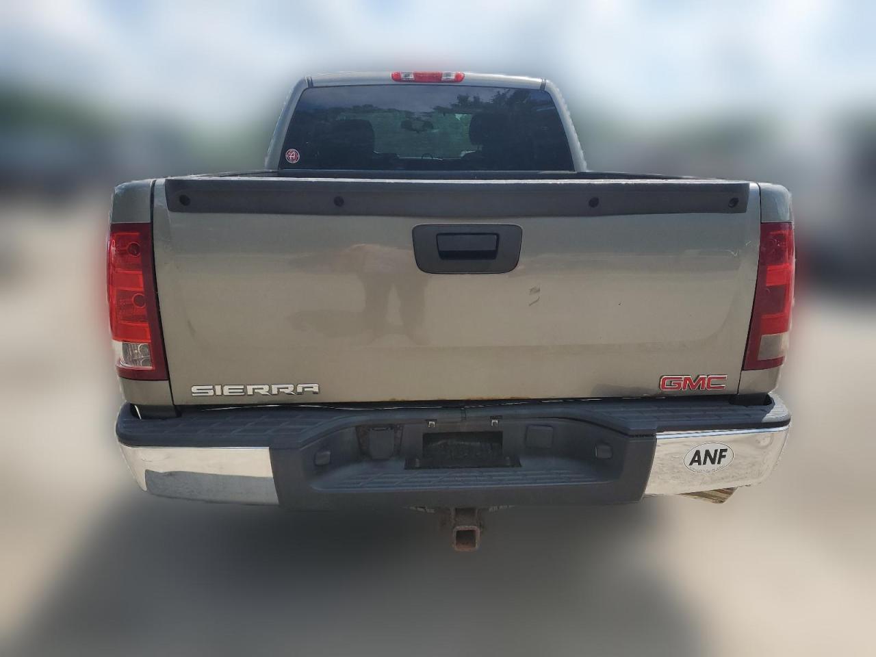 2009 GMC Sierra K1500 VIN: 1GTEK19CX9Z252916 Lot: 63801444