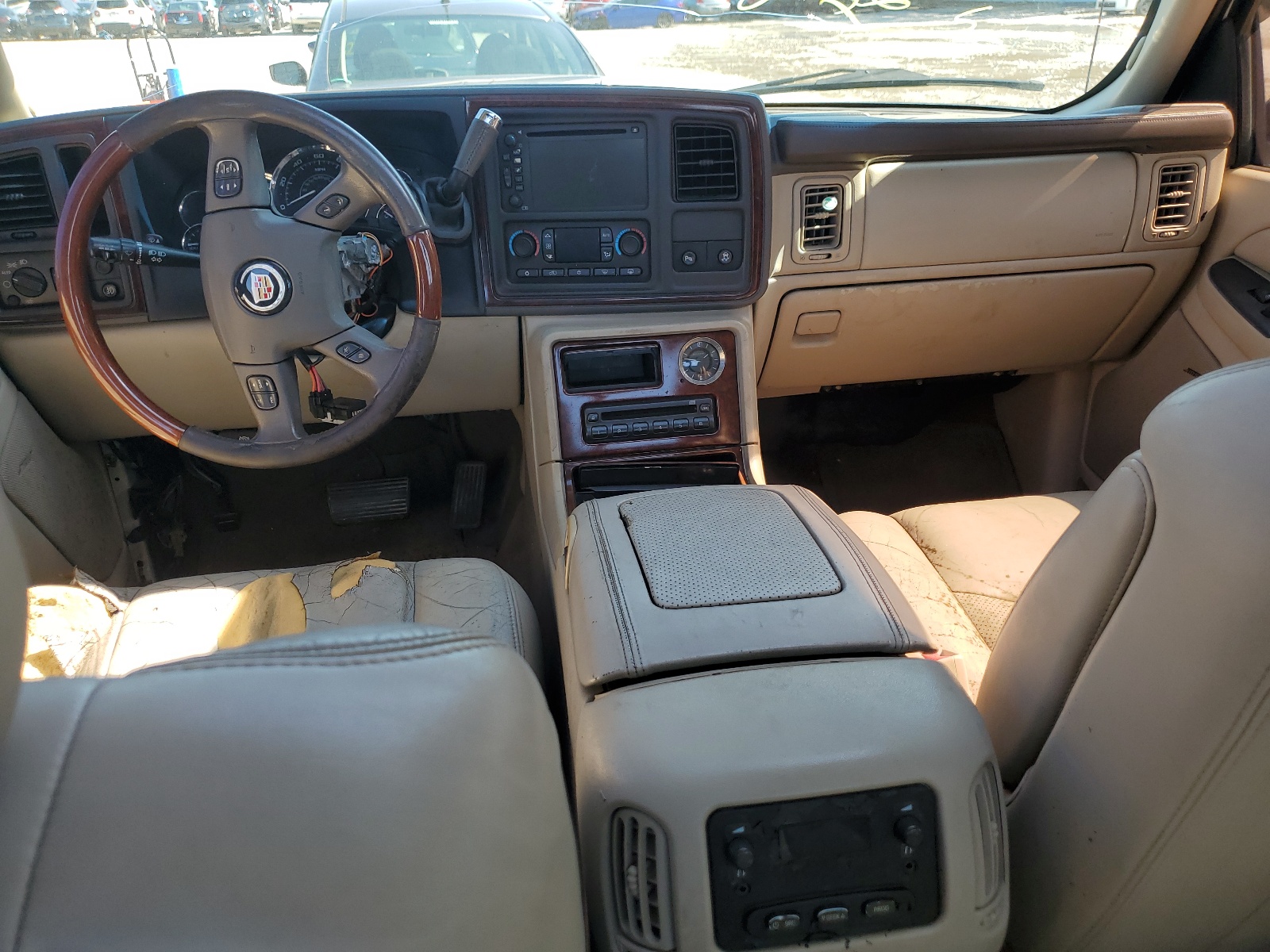 3GYEK62N75G234192 2005 Cadillac Escalade Ext