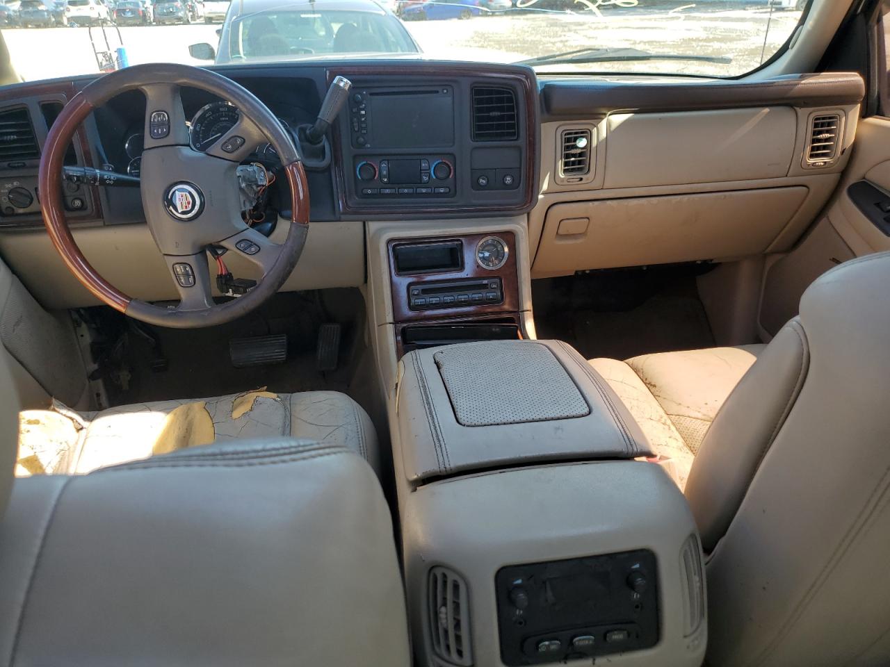 2005 Cadillac Escalade Ext VIN: 3GYEK62N75G234192 Lot: 61150194