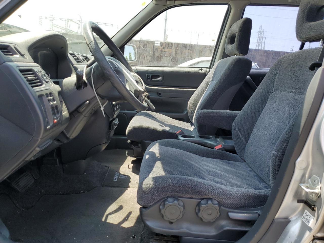 2000 Honda Cr-V Ex VIN: JHLRD1860YC055362 Lot: 64526484