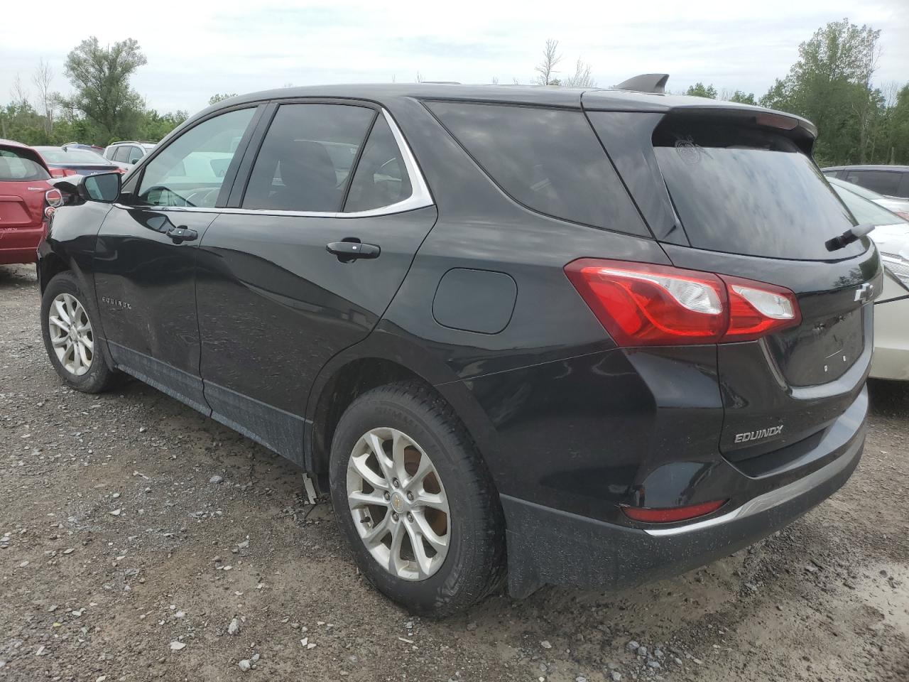 2019 Chevrolet Equinox Lt VIN: 2GNAXUEV6K6306469 Lot: 63059914