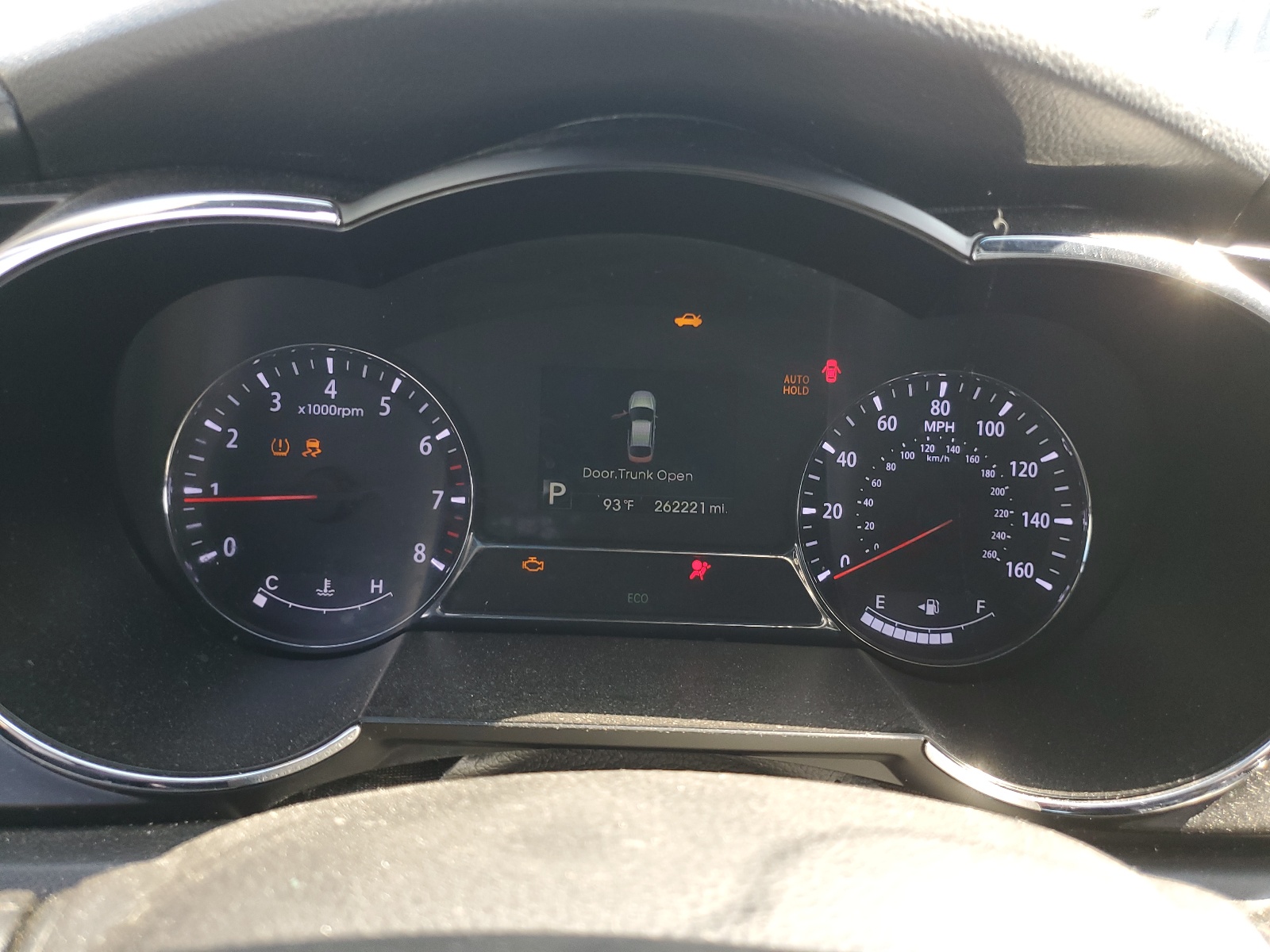 5XXGR4A67DG153834 2013 Kia Optima Sx