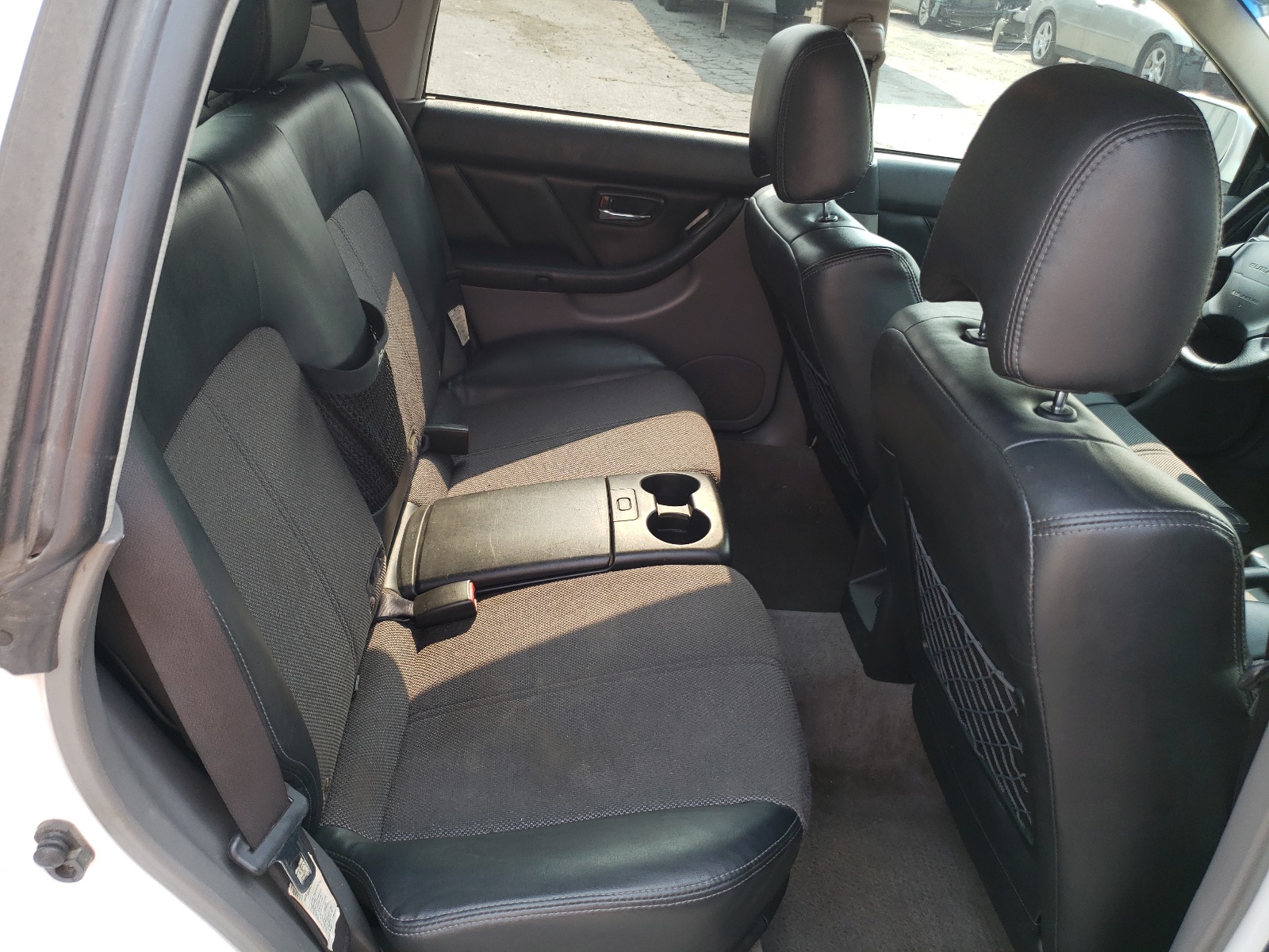 4S4BT63C055100324 2005 Subaru Baja Turbo