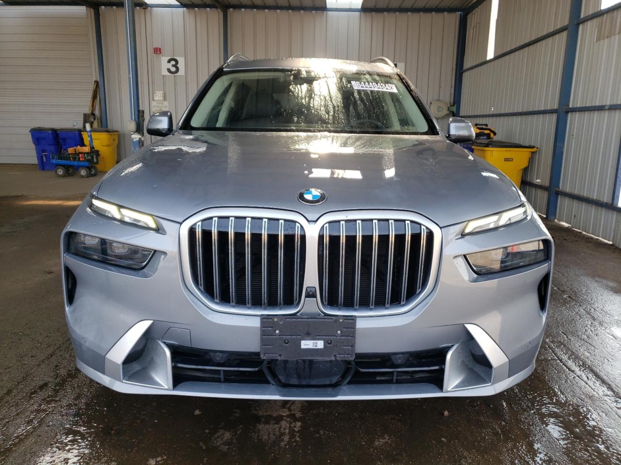 2024 BMW X7 xDrive40I VIN: 5UX23EM00R9V07401 Lot: 64449434