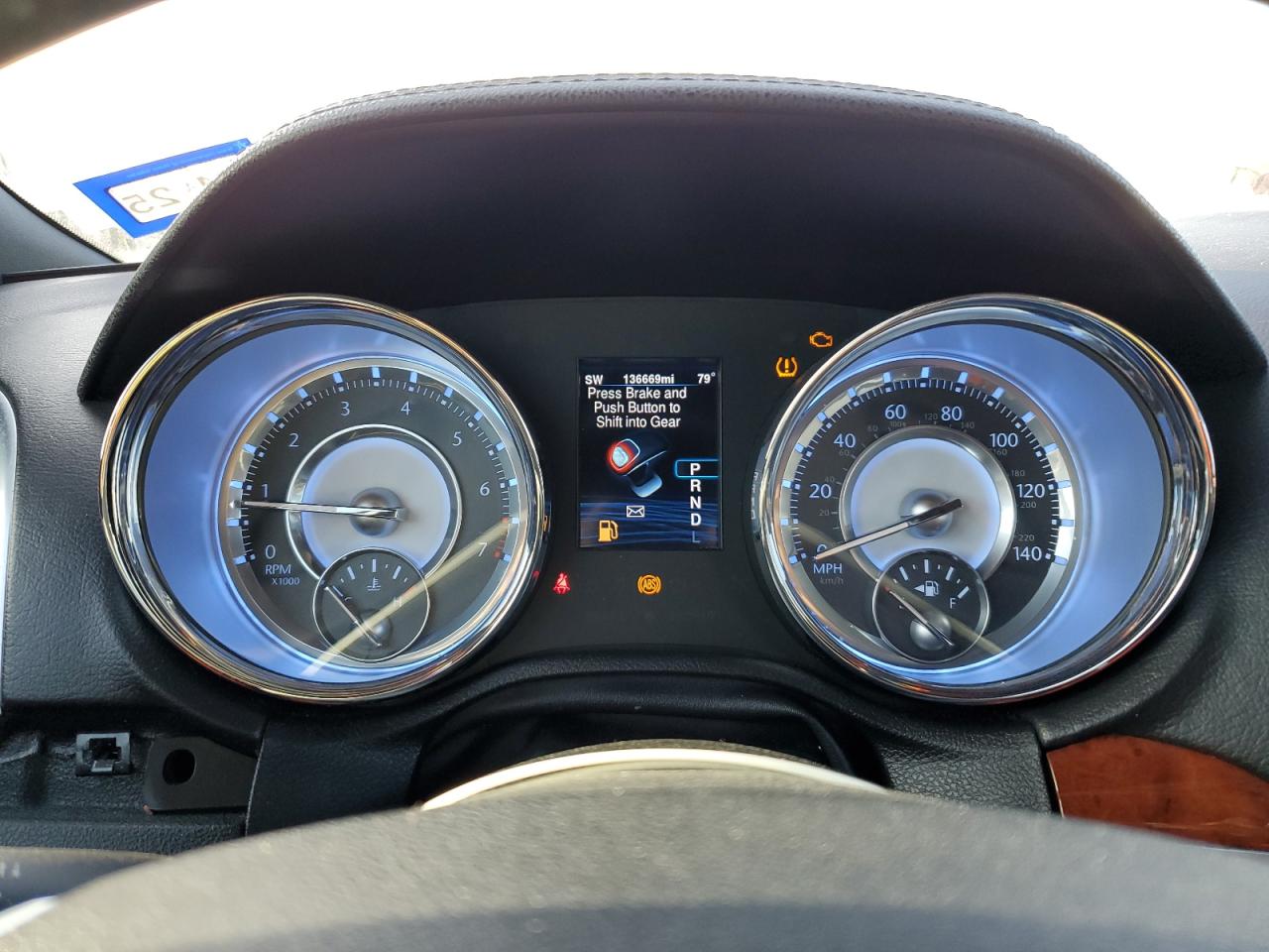 2013 Chrysler 300 VIN: 2C3CCAAG1DH540002 Lot: 63453474