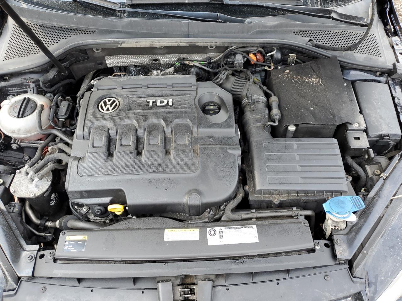 2015 Volkswagen Golf Tdi VIN: 3VWRA7AUXFM017020 Lot: 65479914