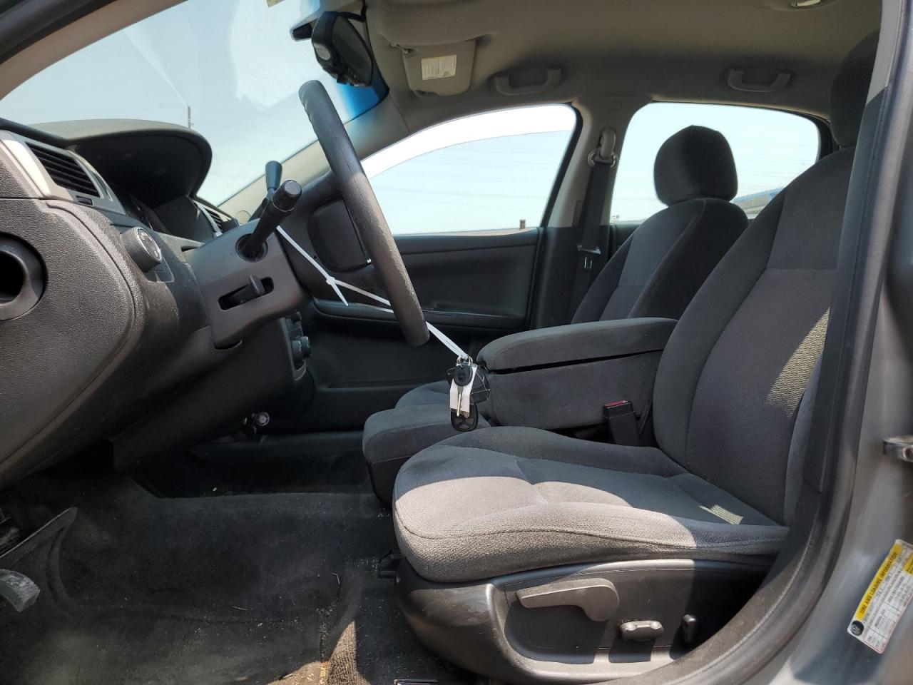 2007 Chevrolet Impala Lt VIN: 2G1WT58K879402104 Lot: 64387014